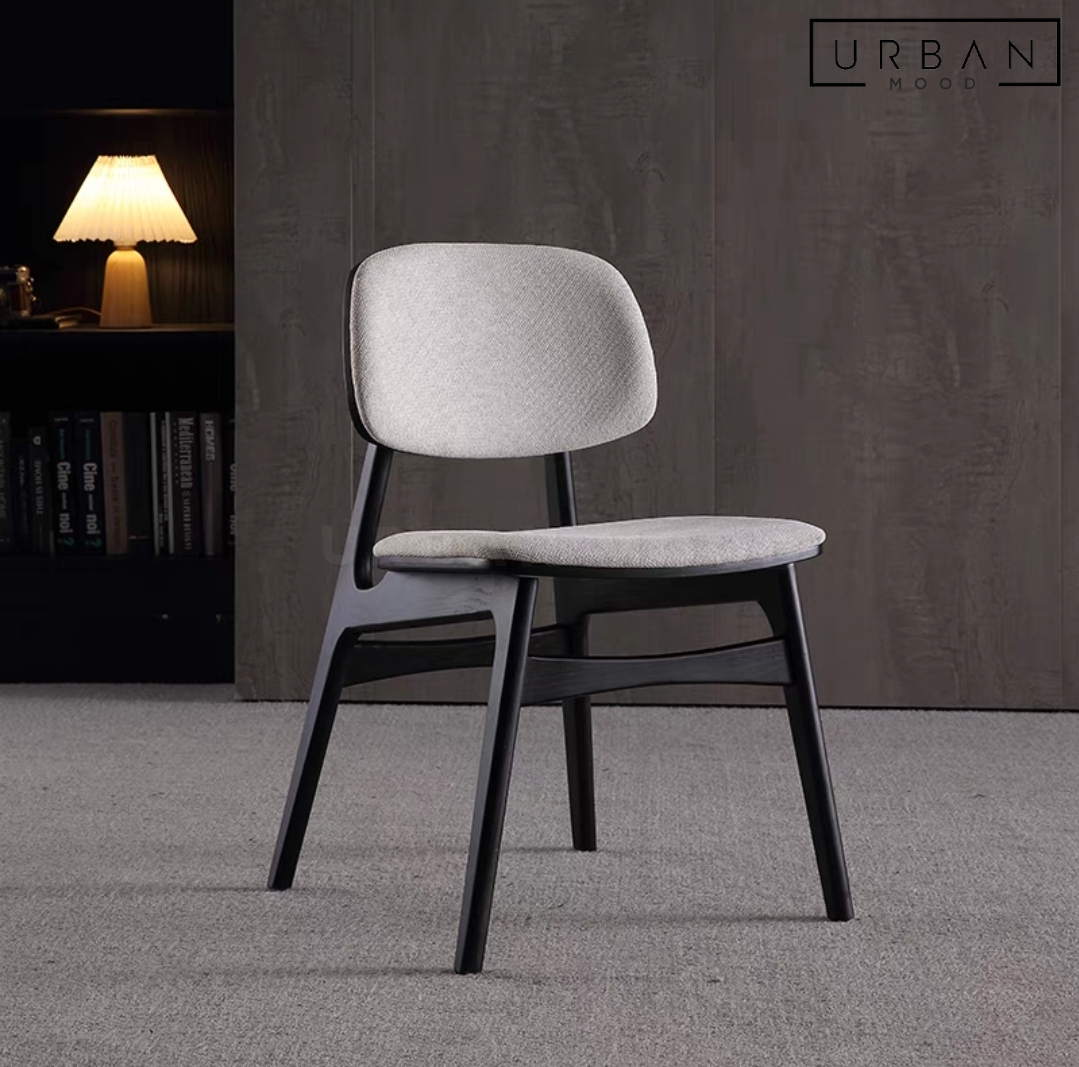 Premium | COPEN Solid Wood Dining Chair
