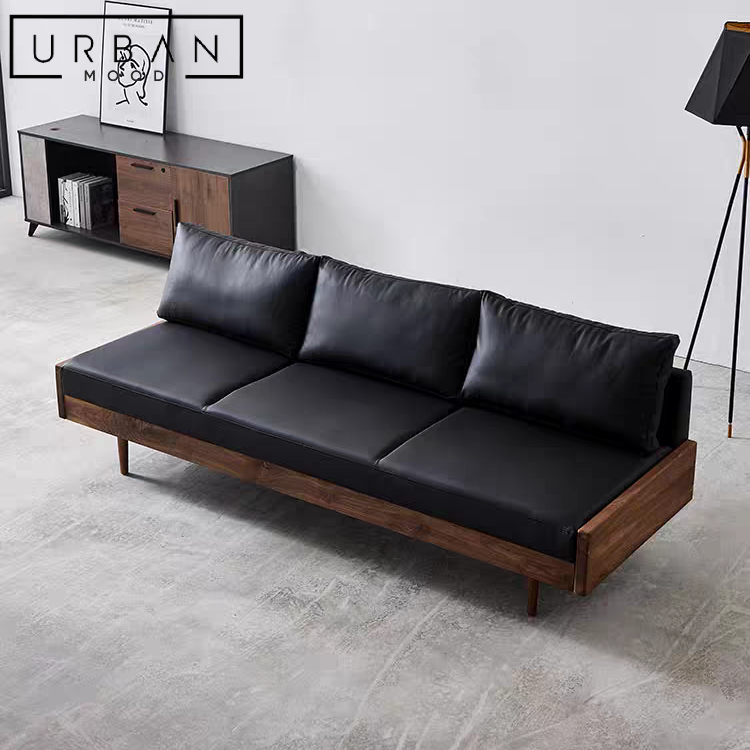 COVERT Rustic Sofa