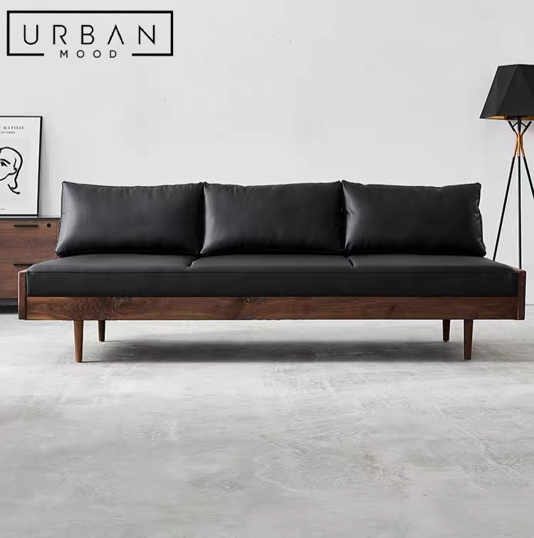 COVERT Rustic Sofa