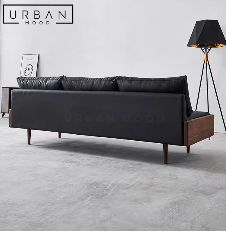 COVERT Rustic Sofa