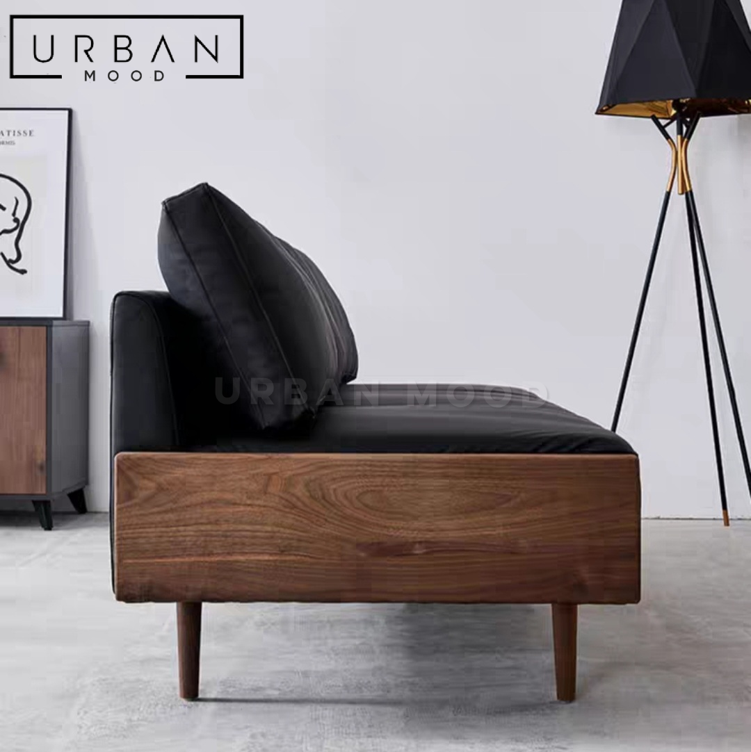 COVERT Rustic Sofa