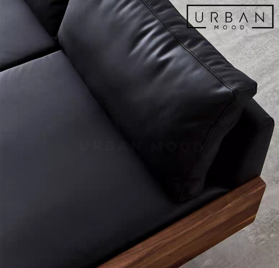 COVERT Rustic Sofa