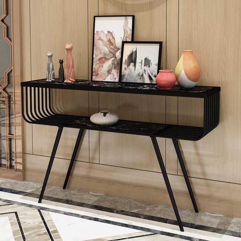 DAWN Modern Marble Hallway Console