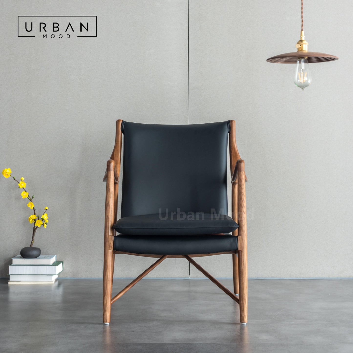 Premium | IMPERIAL Solid Wood Armchair