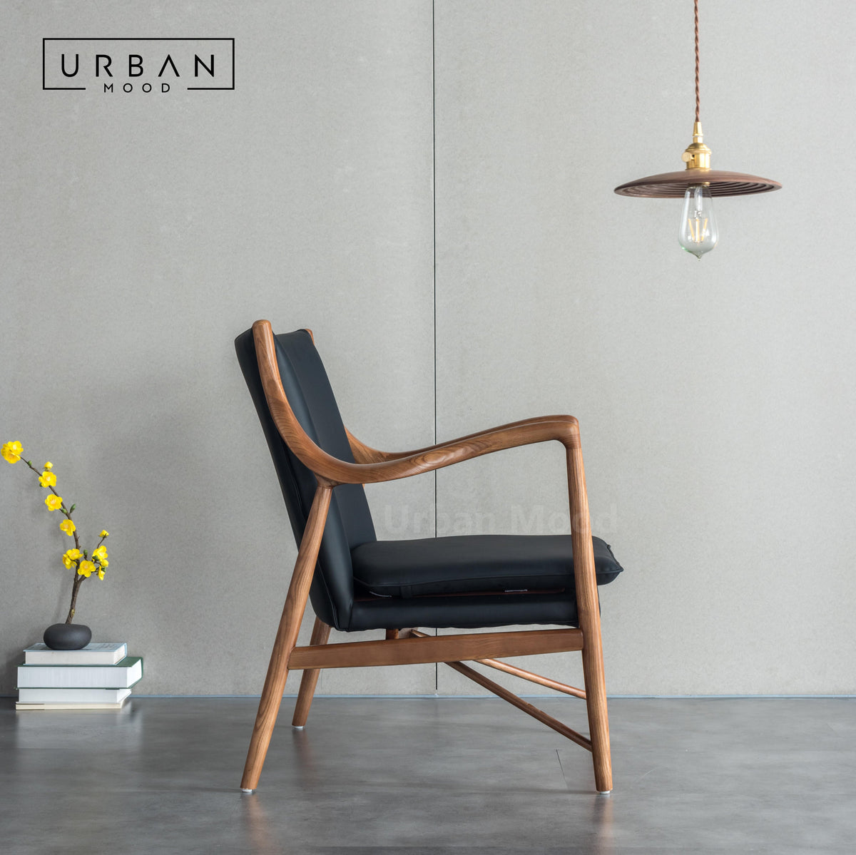 Premium | IMPERIAL Solid Wood Armchair