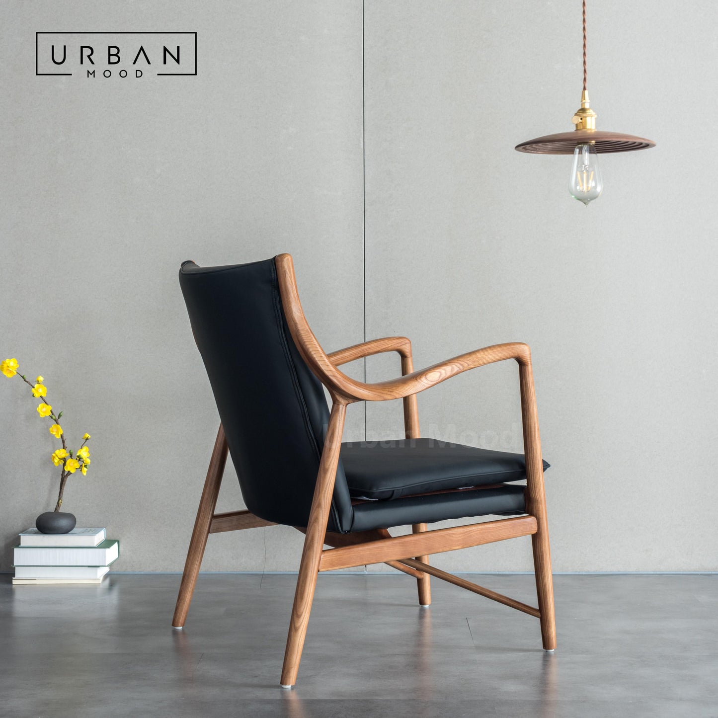 Premium | IMPERIAL Solid Wood Armchair