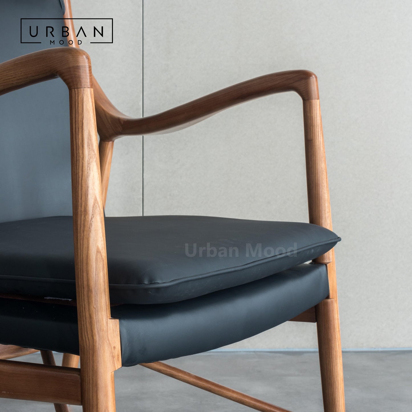 Premium | IMPERIAL Solid Wood Armchair