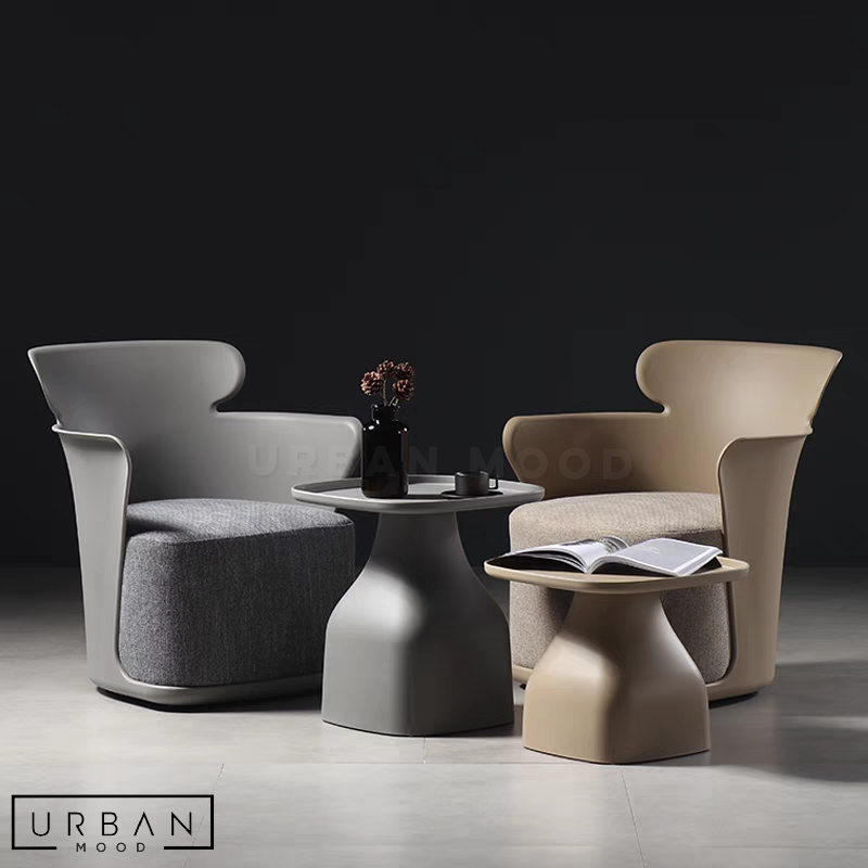 DAMSEL Modern Armchair