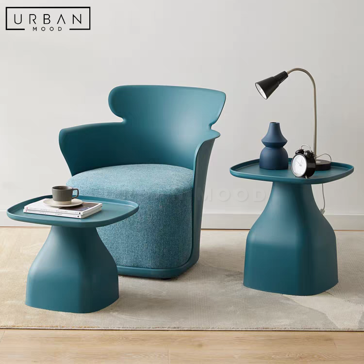 DAMSEL Modern Armchair