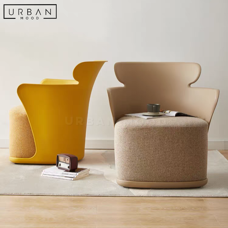 DAMSEL Modern Armchair