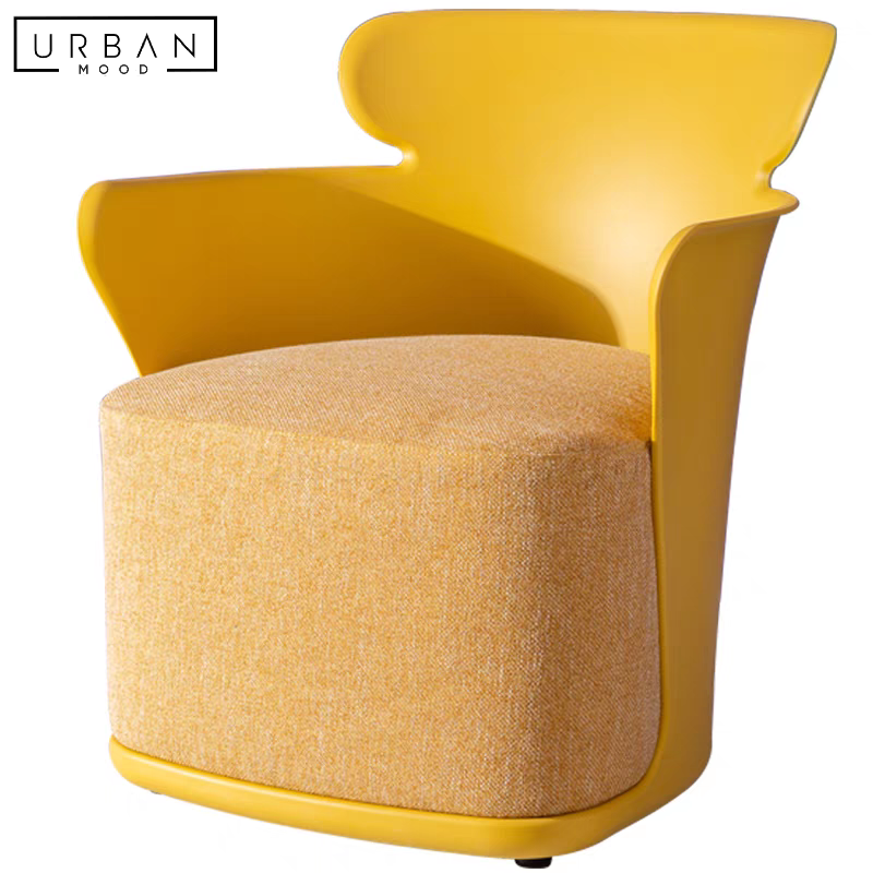 DAMSEL Modern Armchair