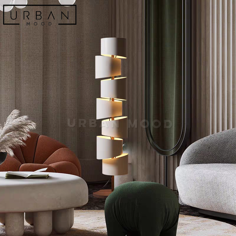 DIXIE Modern Floor Lamp