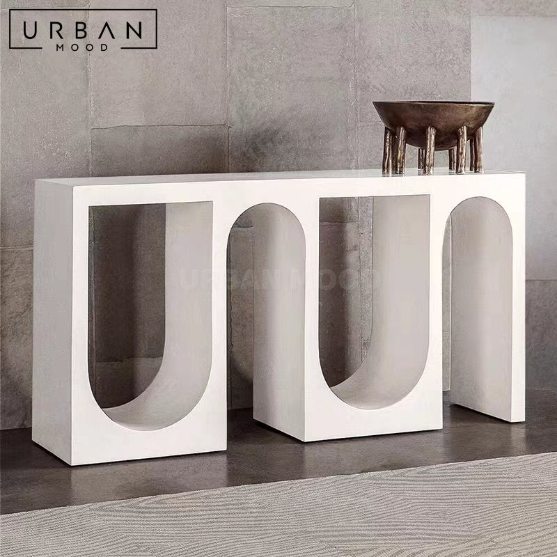 ELEMENT Modern Console Table
