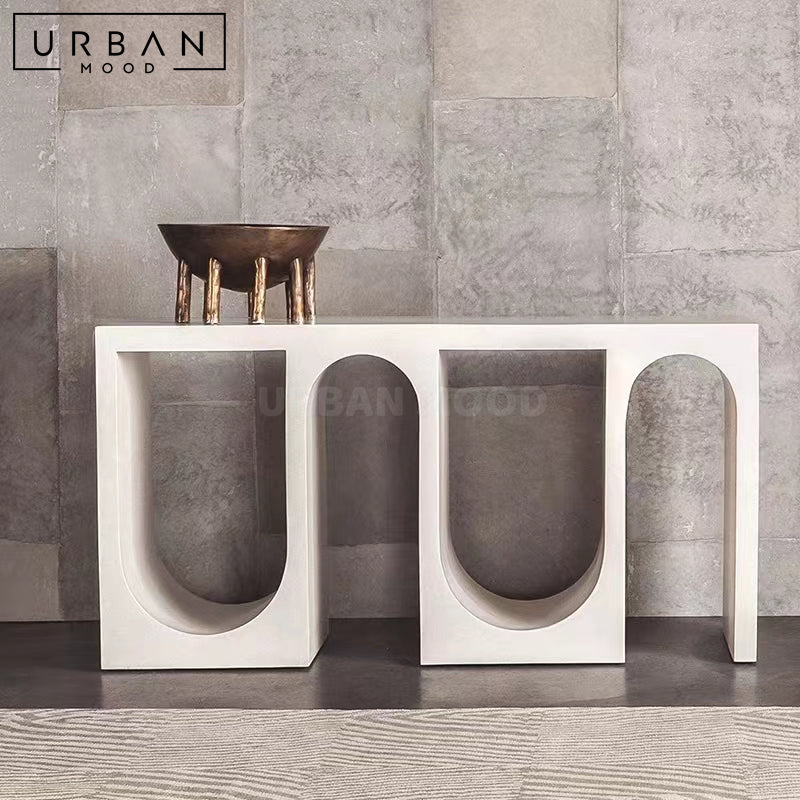 ELEMENT Modern Console Table