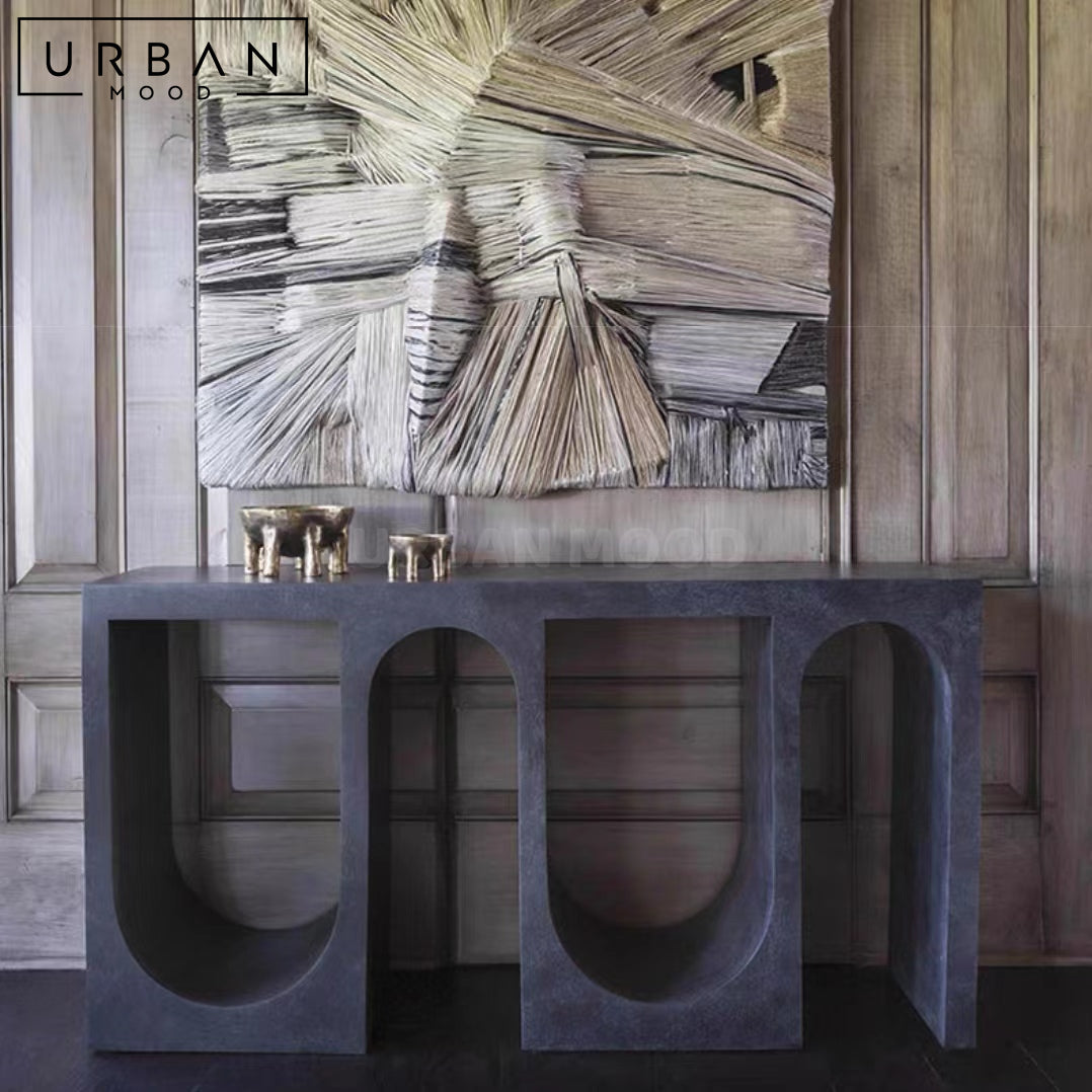 ELEMENT Modern Console Table