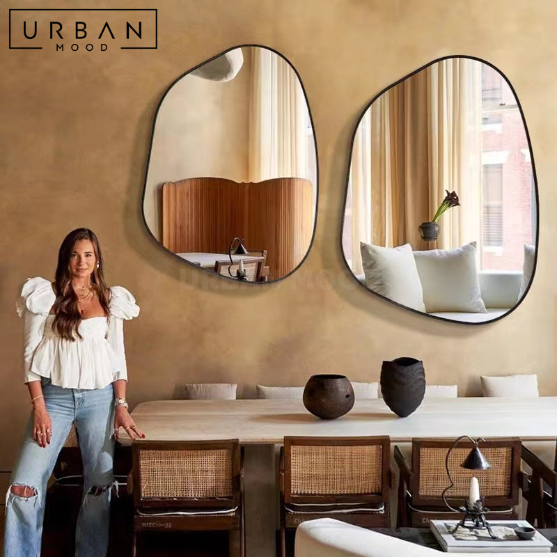 ELUSIVE Modern Wall Mirror