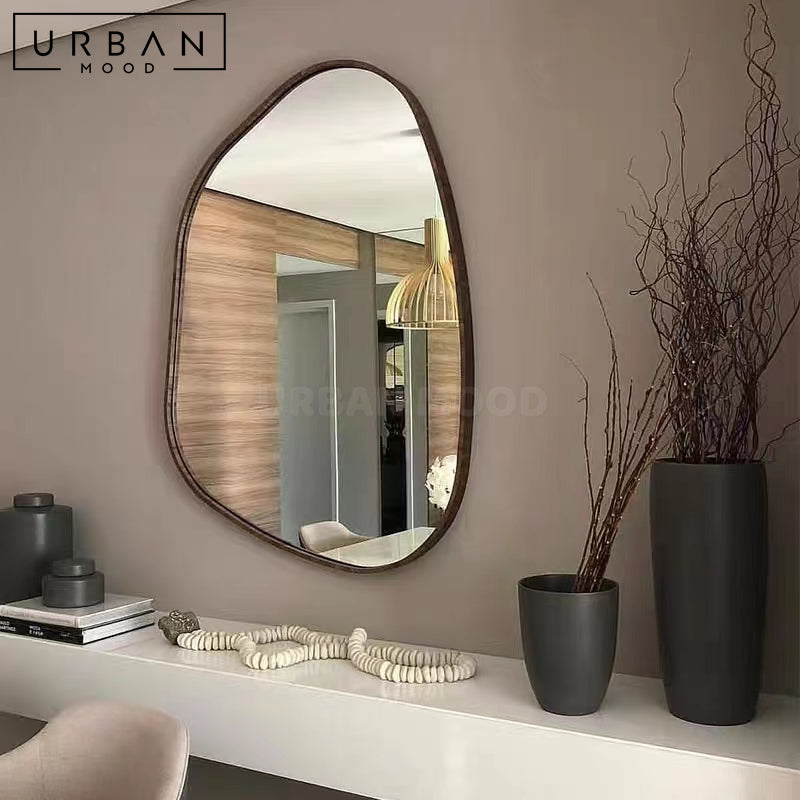 ELUSIVE Modern Wall Mirror