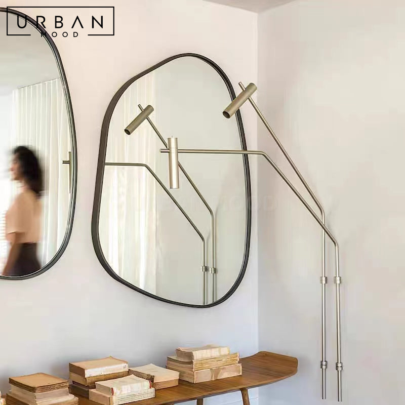 ELUSIVE Modern Wall Mirror