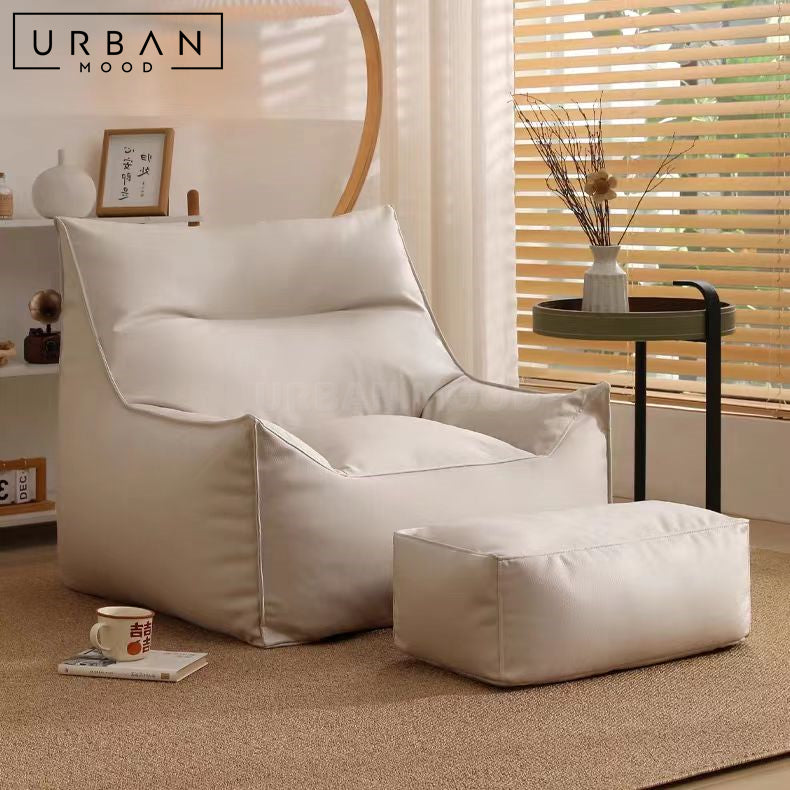 ETHOS Modern Leathaire Leisure Chair