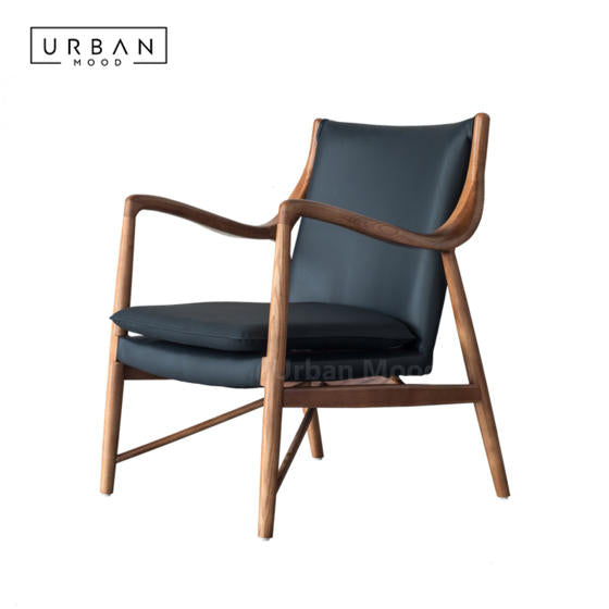 Premium | IMPERIAL Solid Wood Armchair