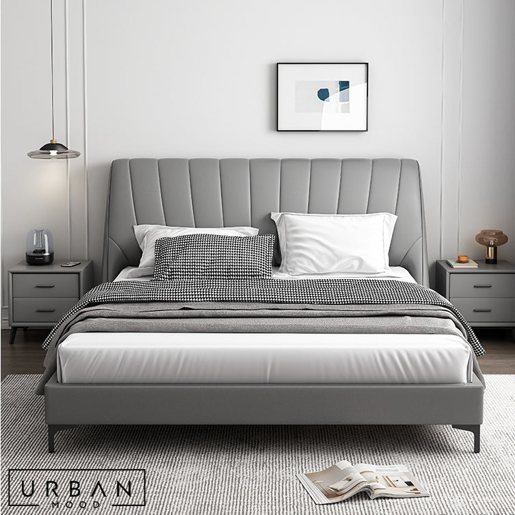 FLUXORIA Modern Bedside Table