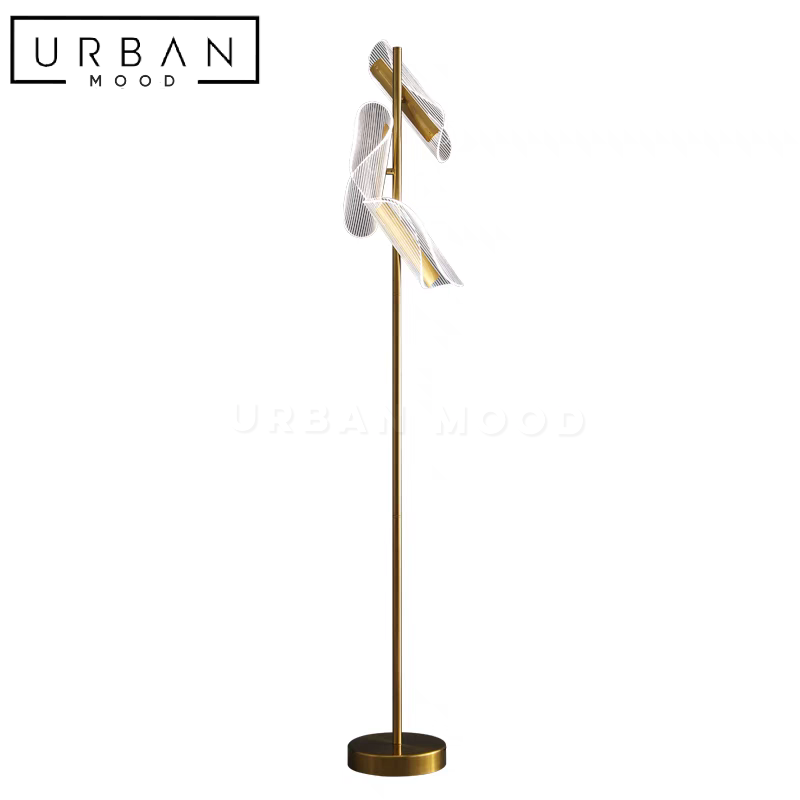 FLIT Modern Standing Lamp