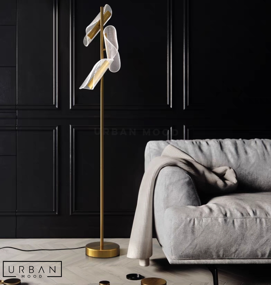 FLIT Modern Standing Lamp
