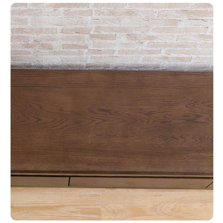 GEORGIA Sweden HILTON Solid Wood TV Console Cabinet