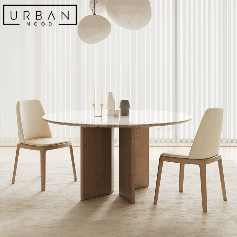 GEISHA Japandi Dining Table