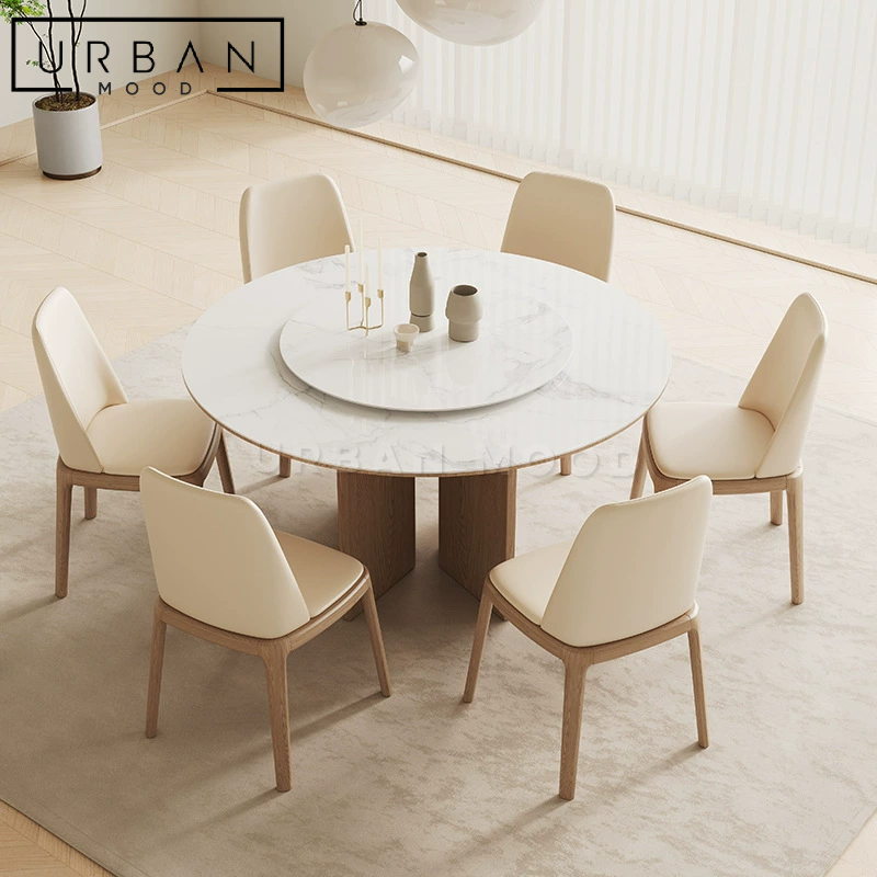 GEISHA Japandi Dining Table