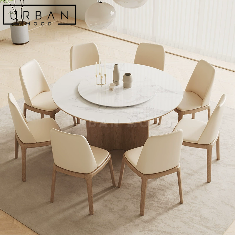 GEISHA Japandi Dining Table