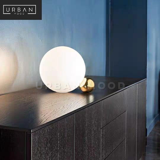 GLOVER Minimalist LED Table Lamp
