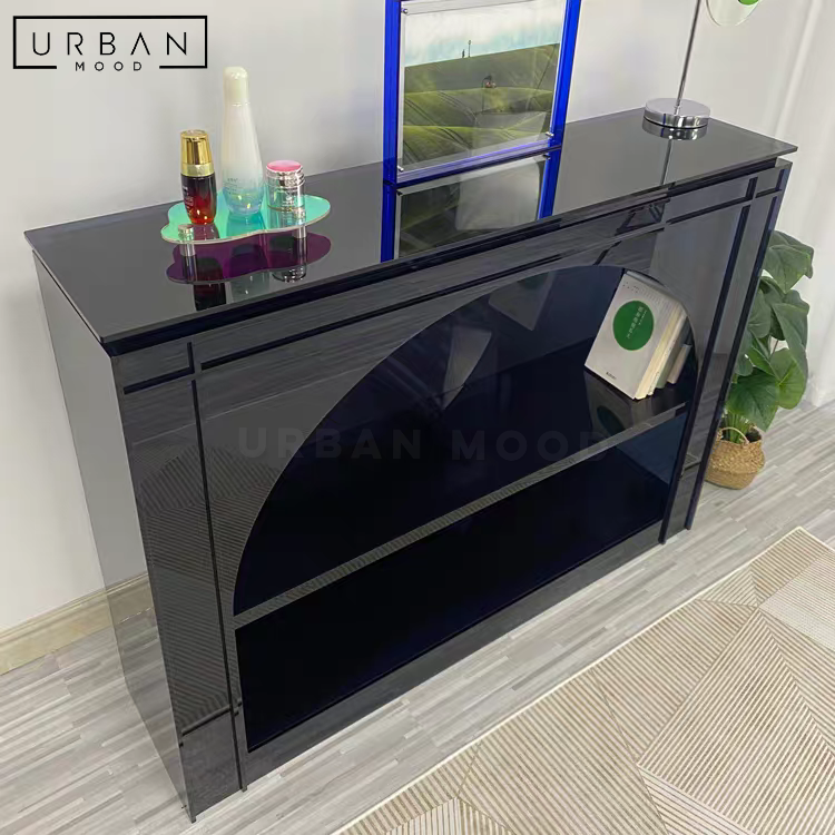 GOYARD Modern Acrylic Display Shelf