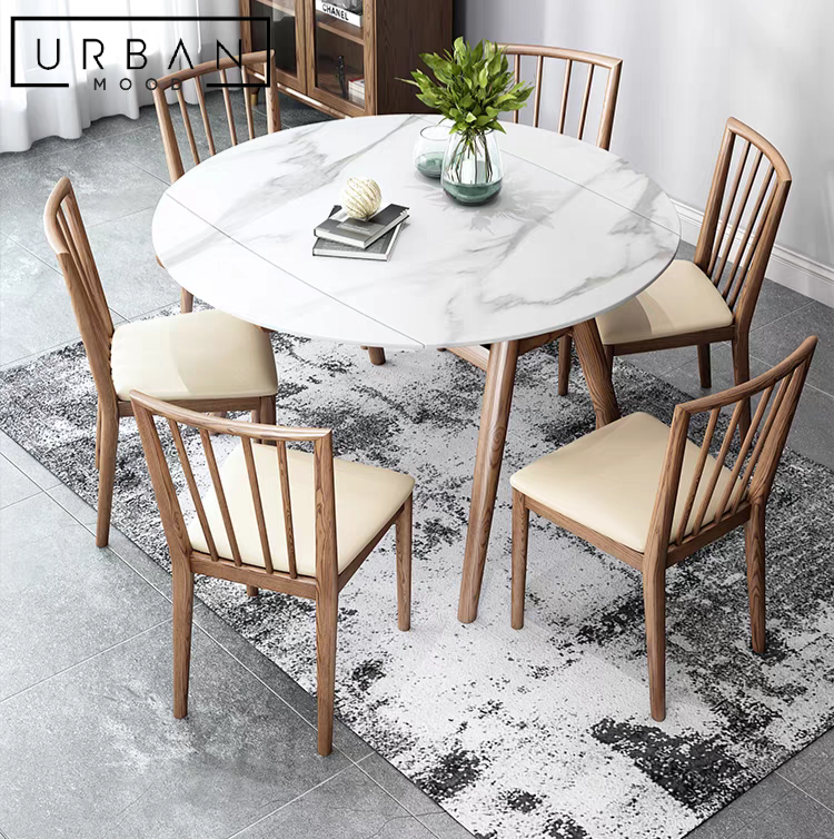 GRECO Modern Extendable Dining Table