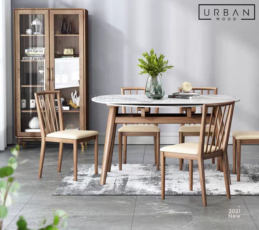 GRECO Modern Extendable Dining Table