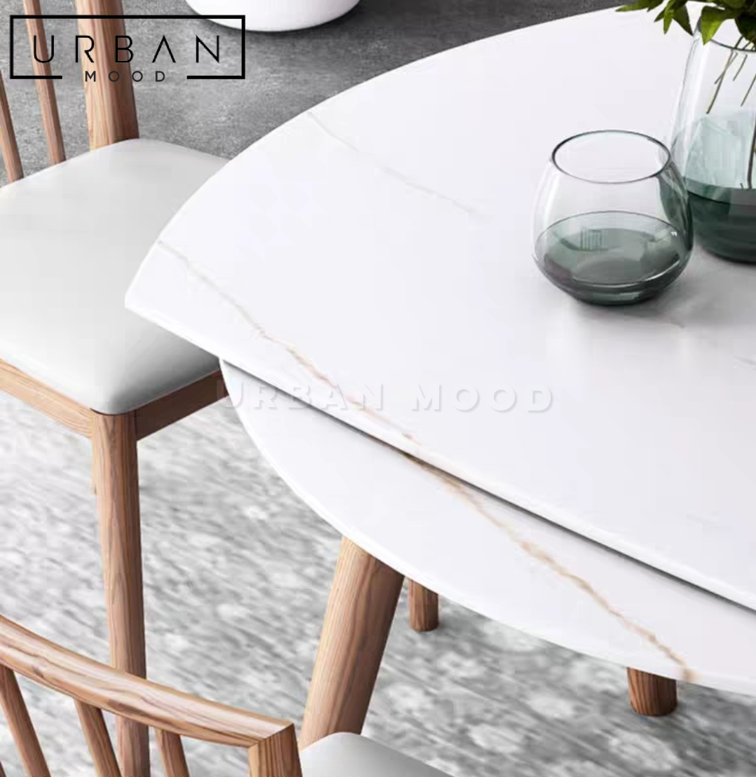 GRECO Modern Extendable Dining Table
