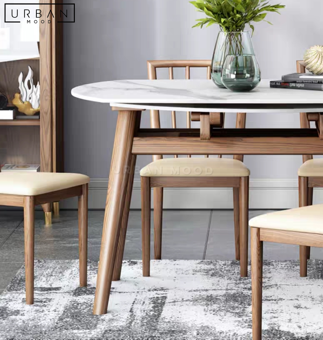 GRECO Modern Extendable Dining Table
