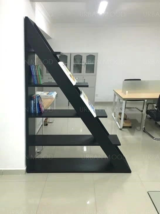 HOLLY Contemporary Modern Industrial Display shelf