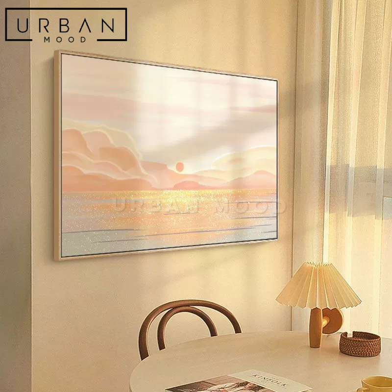 HUE Modern Wall Art