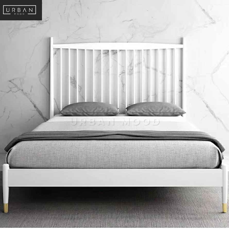 HYDRA Victorian Bedframe