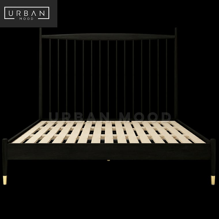 HYDRA Victorian Bedframe