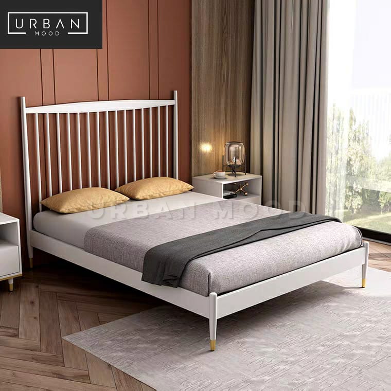 HYDRA Victorian Bedframe