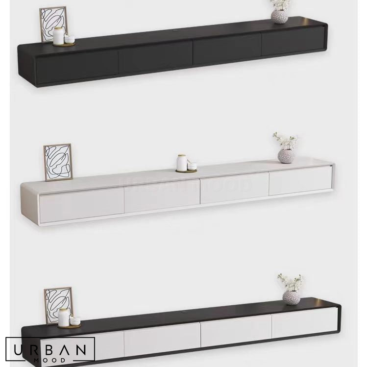 LITE Modern TV Console