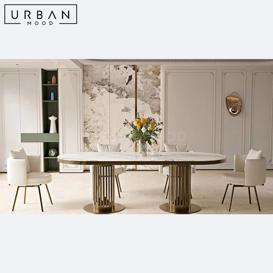 LUIS Modern Dining Chair
