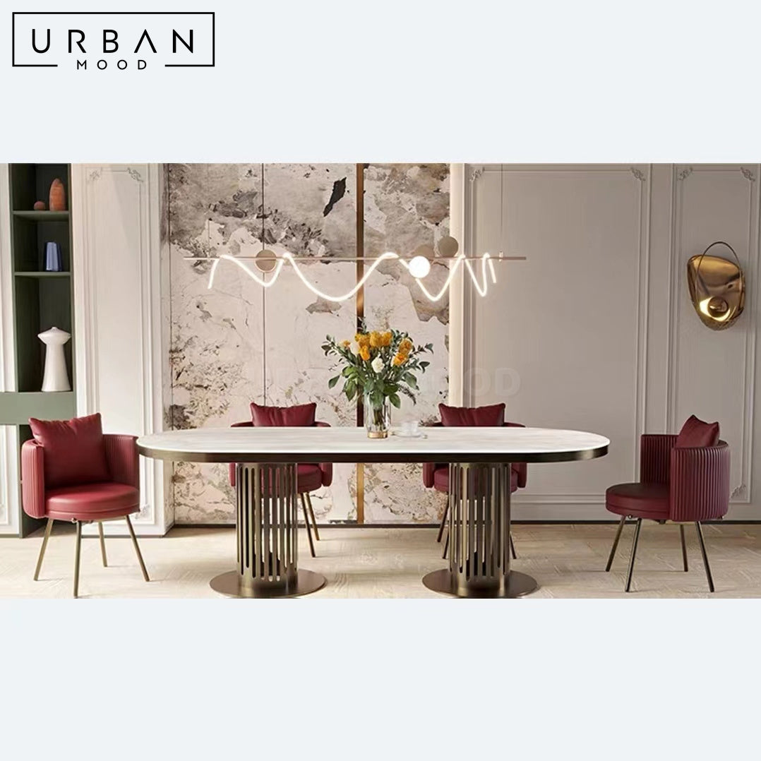 LUIS Modern Dining Chair