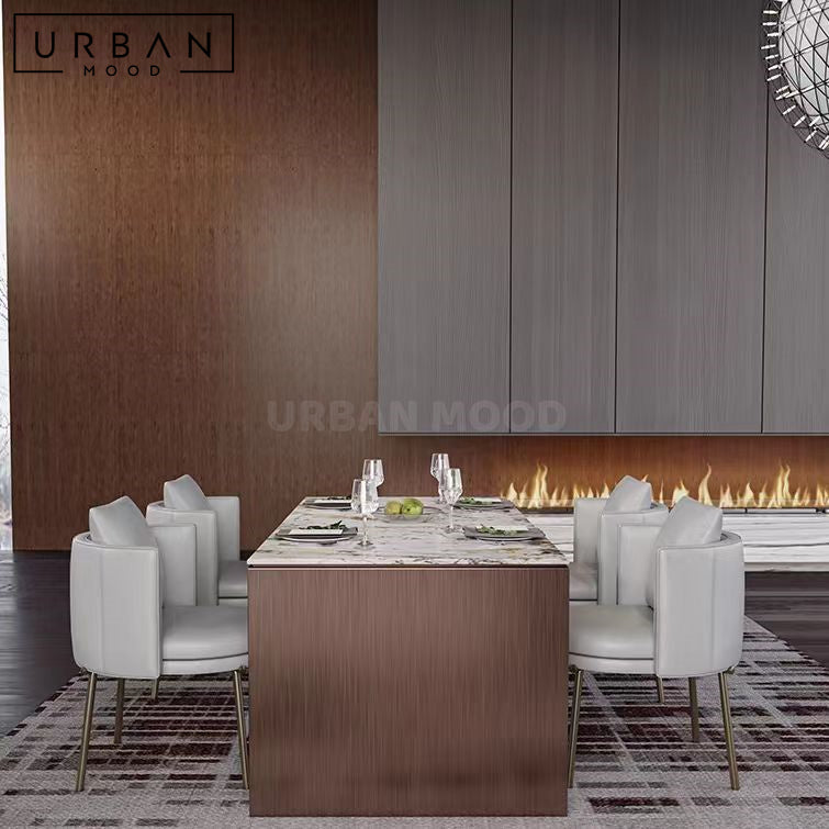 LUIS Modern Dining Chair