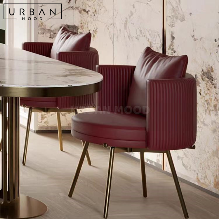 LUIS Modern Dining Chair