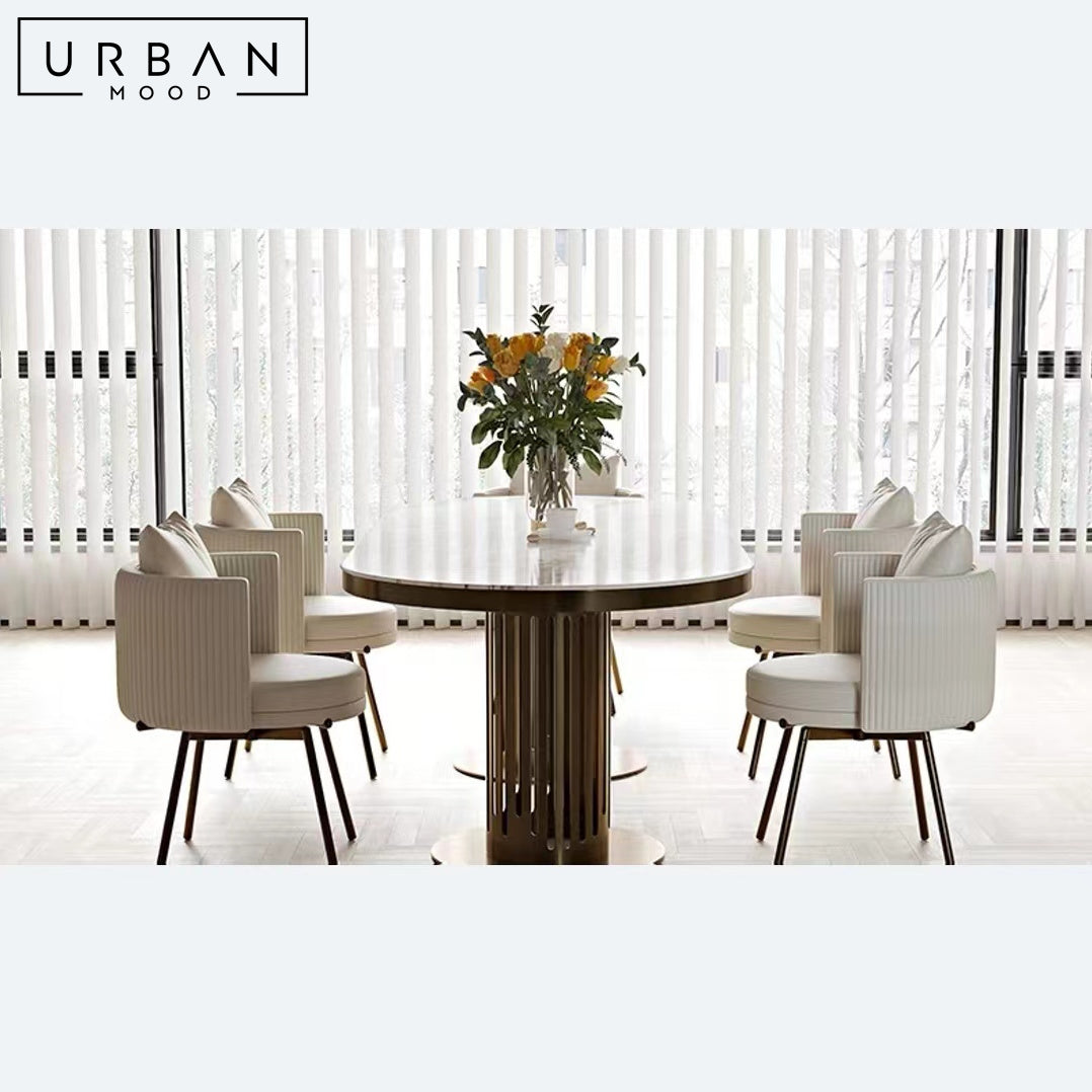 LUIS Modern Dining Chair