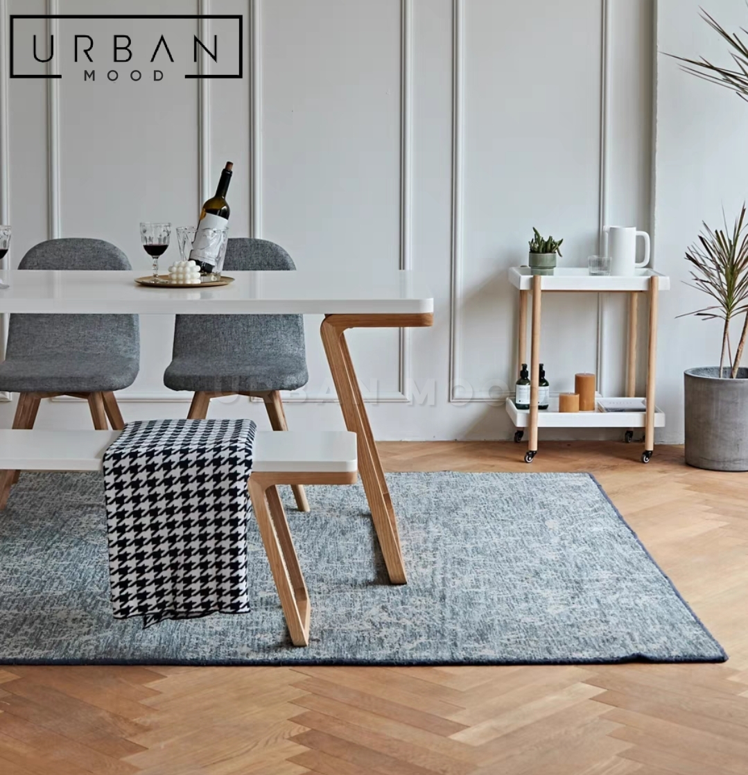 LEXI Japandi Dining Table