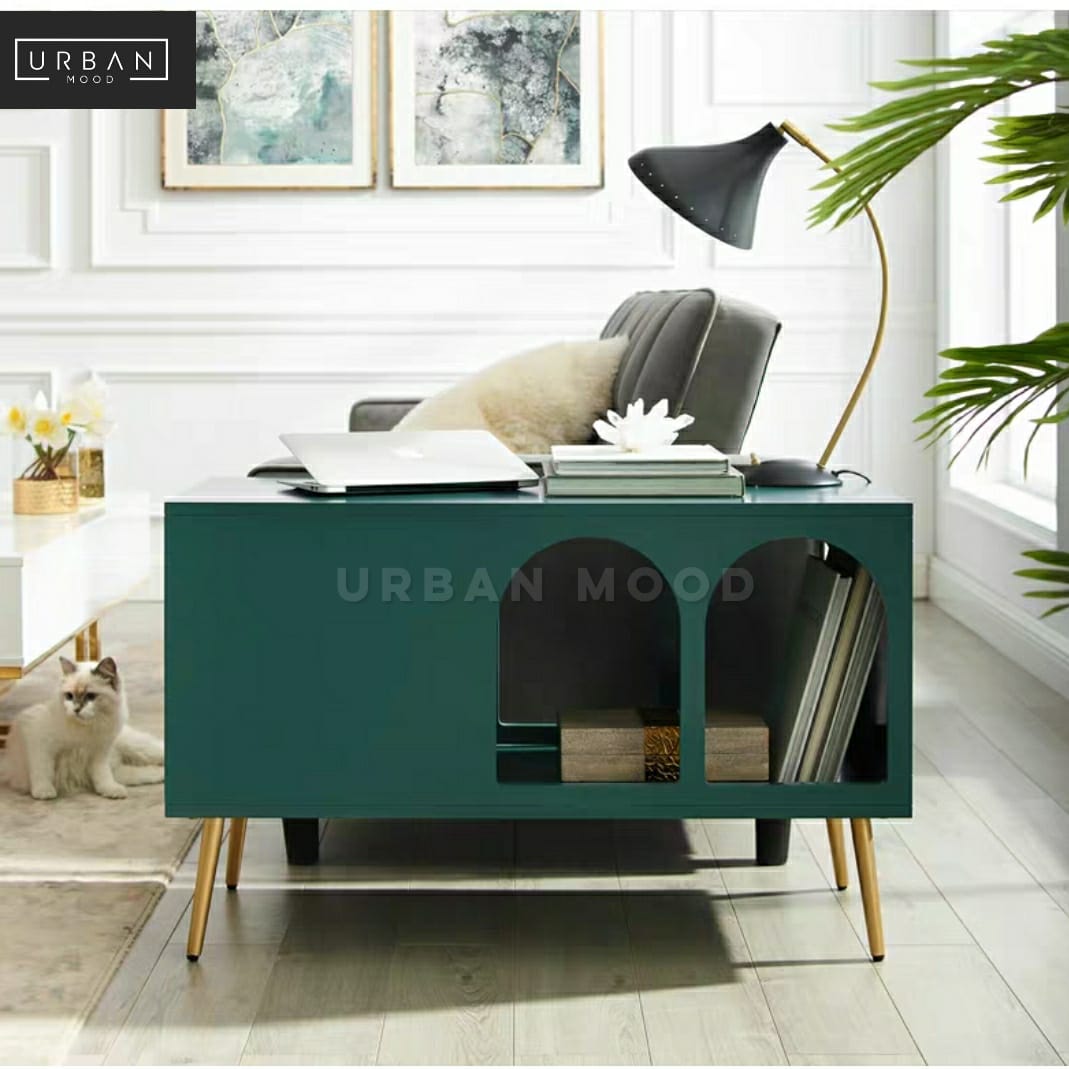 LIDDLE Modern Side Table